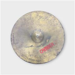 CAMBER II 16 in Crash Cymbal - Made in Germany